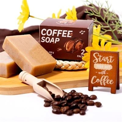 Café Scrub Bar
